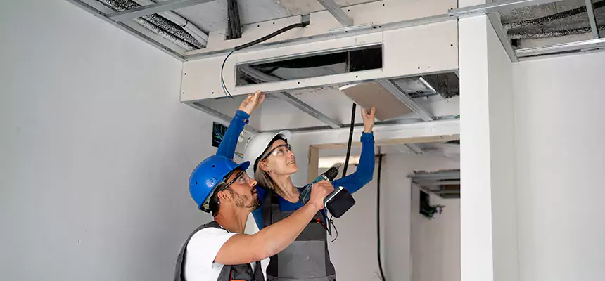 Our Air Duct Leak Repair Services in Acworth, GA