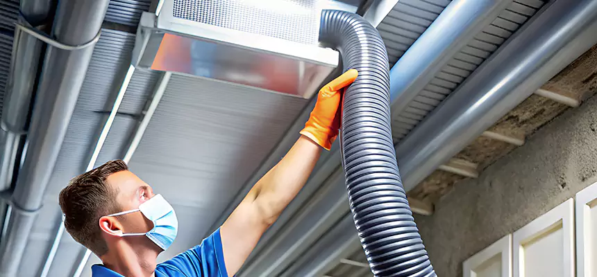 Our Anti-bacterial Duct Cleaning Services in Acworth, GA