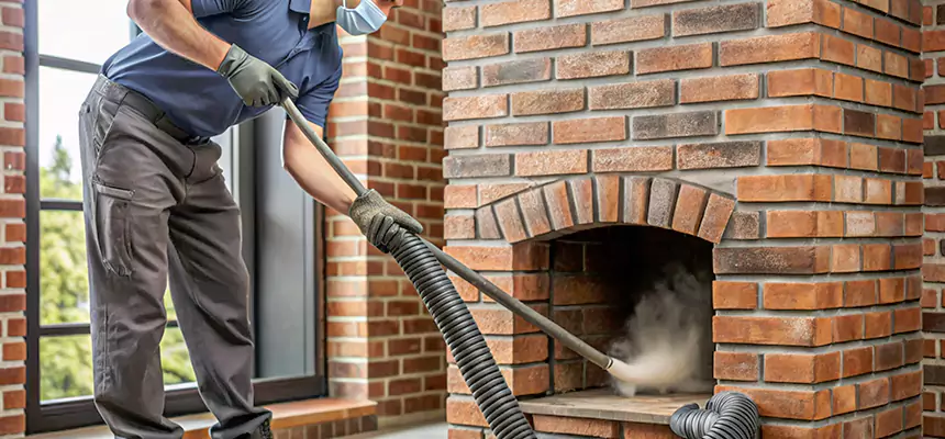 Our Chimney Sweep Services in Acworth, GA