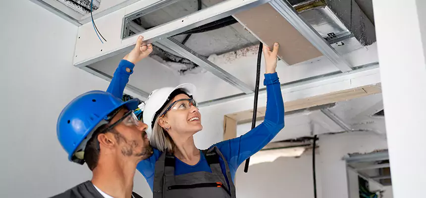 Reliable Green Air Duct Cleaning Services in Acworth