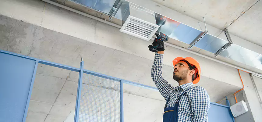 Efficient Exhaust Vent Cleaning in Acworth, GA