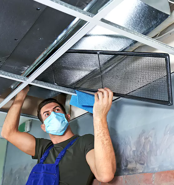 About Air Duct Bacteria Removal in Acworth