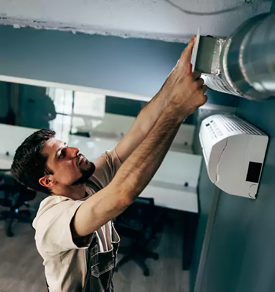 Advanced Air Duct UV Sanitization in Acworth, GA