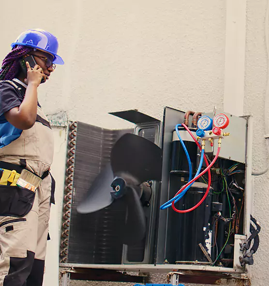 Professional Energy-Efficient HVAC Cleaning in Acworth, GA