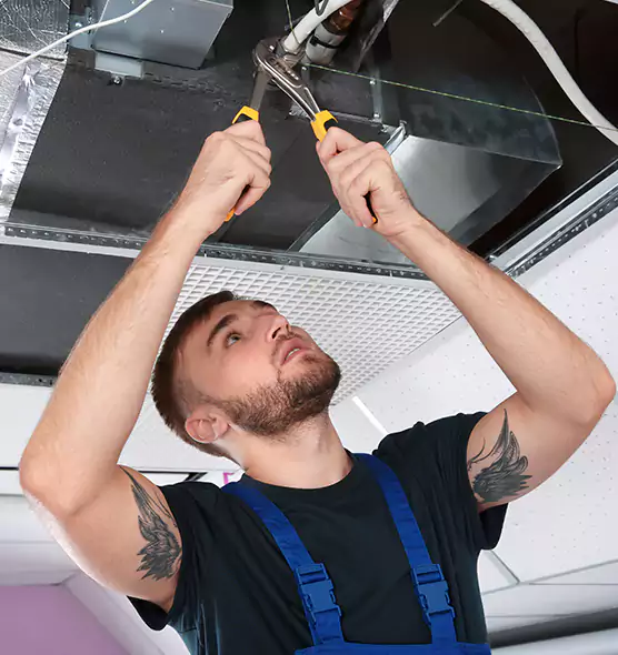 Trusted Home Air Duct Cleaning in Acworth, GA