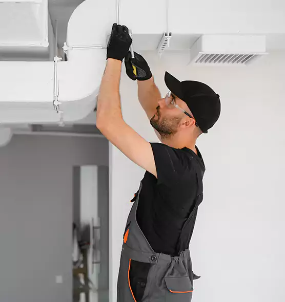 Advanced Office Ductwork Cleaning Services in Acworth, GA