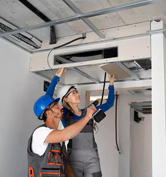 About Post-Construction Duct Cleaning in Acworth, GA